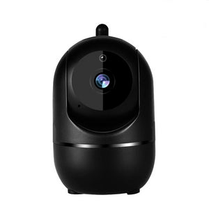 Auto Tracking Human Home Security Surveillance CCTV
