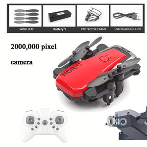 Folding  Mini Drone With Camera