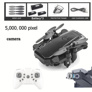 Folding  Mini Drone With Camera