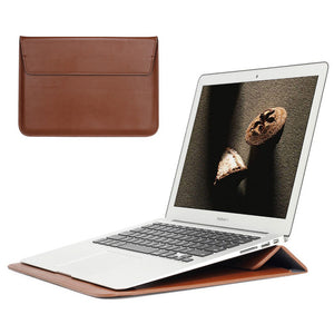 PU Leather Sleeve Laptop Case