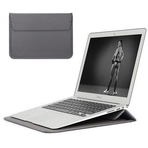 PU Leather Sleeve Laptop Case
