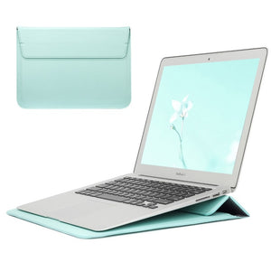 PU Leather Sleeve Laptop Case