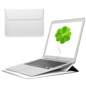 PU Leather Sleeve Laptop Case