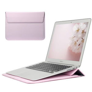 PU Leather Sleeve Laptop Case