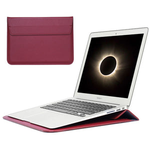 PU Leather Sleeve Laptop Case