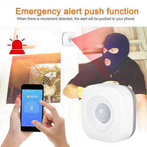 Security Burglar Alarm Sensor