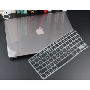 Crystal Hard Case For Macbook