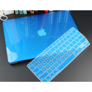 Crystal Hard Case For Macbook