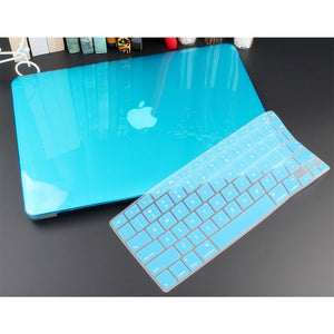 Crystal Hard Case For Macbook