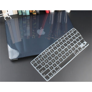 Crystal Hard Case For Macbook