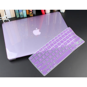 Crystal Hard Case For Macbook