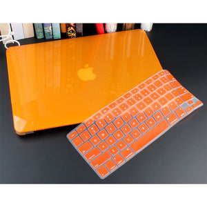 Crystal Hard Case For Macbook