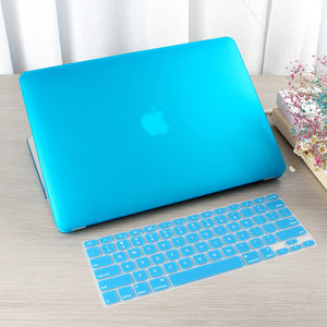 Crystal Hard Case For Macbook