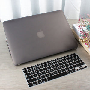 Crystal Hard Case For Macbook