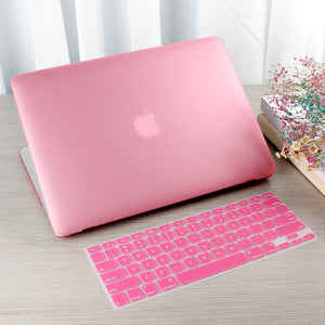 Crystal Hard Case For Macbook