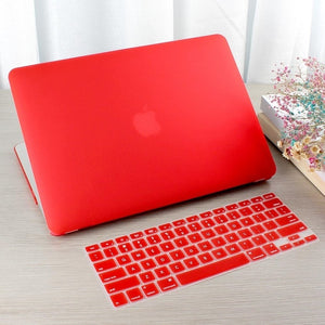 Crystal Hard Case For Macbook