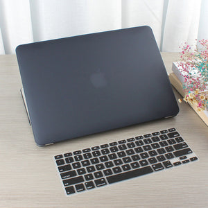 Crystal Hard Case For Macbook