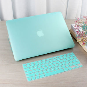 Crystal Hard Case For Macbook