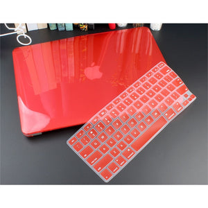 Crystal Hard Case For Macbook