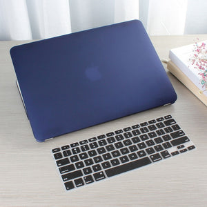 Crystal Hard Case For Macbook