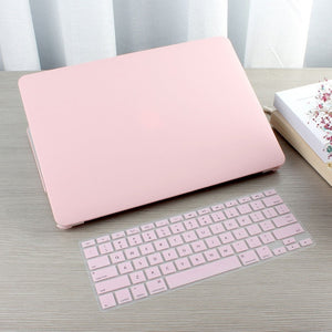 Crystal Hard Case For Macbook
