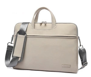 PU Leather Women Laptop Bag