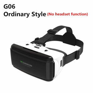Stereo VR Google