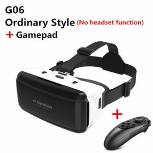 Stereo VR Google