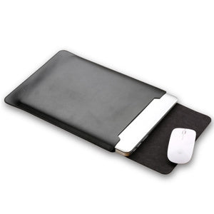 Laptop Sleeve Leather Bag