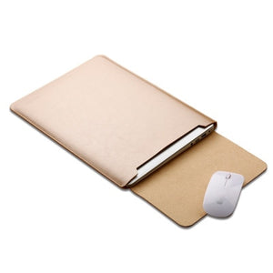 Laptop Sleeve Leather Bag