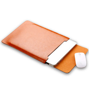 Laptop Sleeve Leather Bag