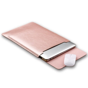 Laptop Sleeve Leather Bag