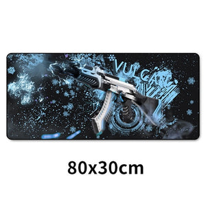 Durable Non-slip Keyboard Mouse Pad