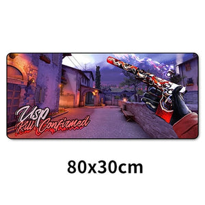 Durable Non-slip Keyboard Mouse Pad
