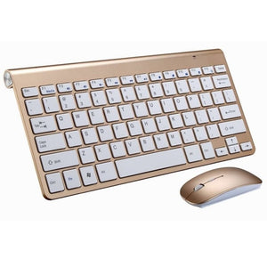 2.4G Wireless Keyboard And Mouse Combo