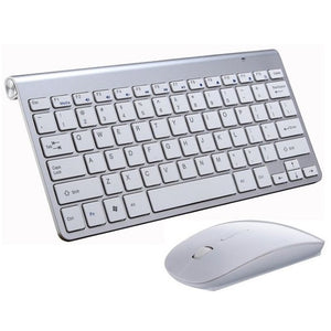 2.4G Wireless Keyboard And Mouse Combo