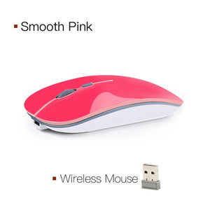 Bluetooth Silent  Mouse
