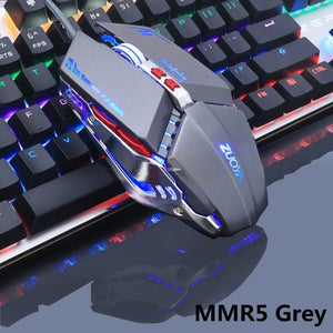 Professional Gamer Mouse