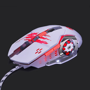 Professional Gamer Mouse
