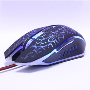 Professional Gamer Mouse
