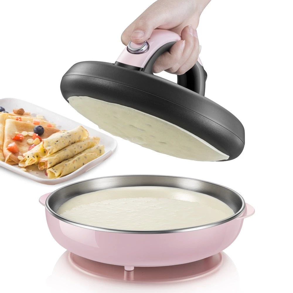 Automatic Non-stick Crepe Makers