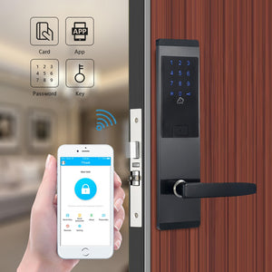 Security Electronic Door Lock