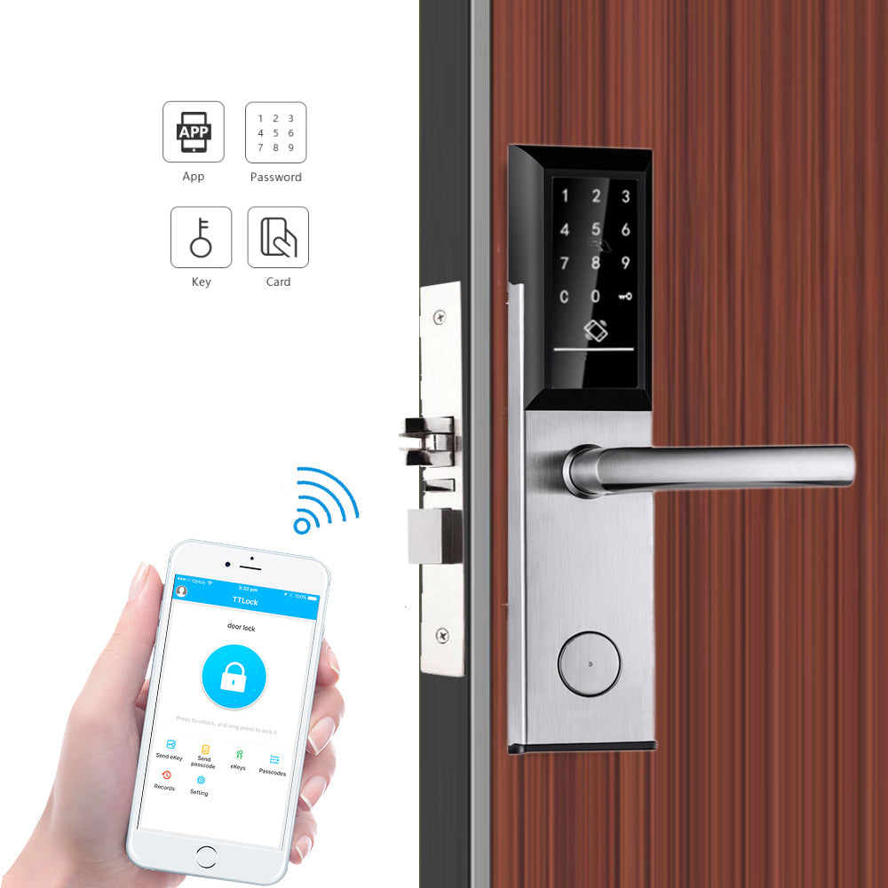 Bluetooth Digital Door Lock