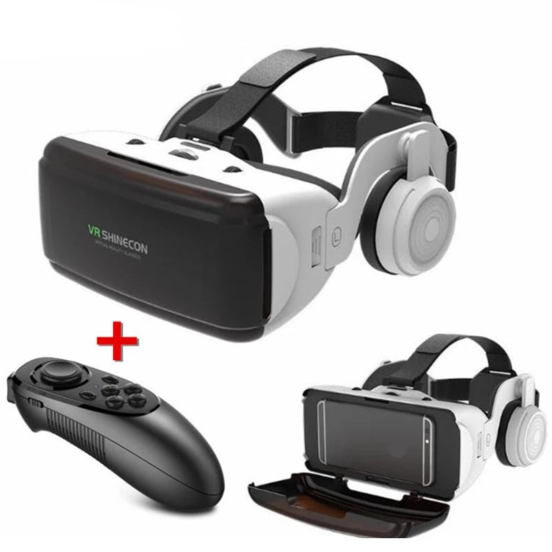 Stereo VR Google